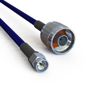 Кабельная сборка N-male - 1 метр 5D-FB - SMA-male фото 2 | GSM-Репитеры.РУ Кабельная сборка N-male - 1 метр 5D-FB - SMA-male фото 2